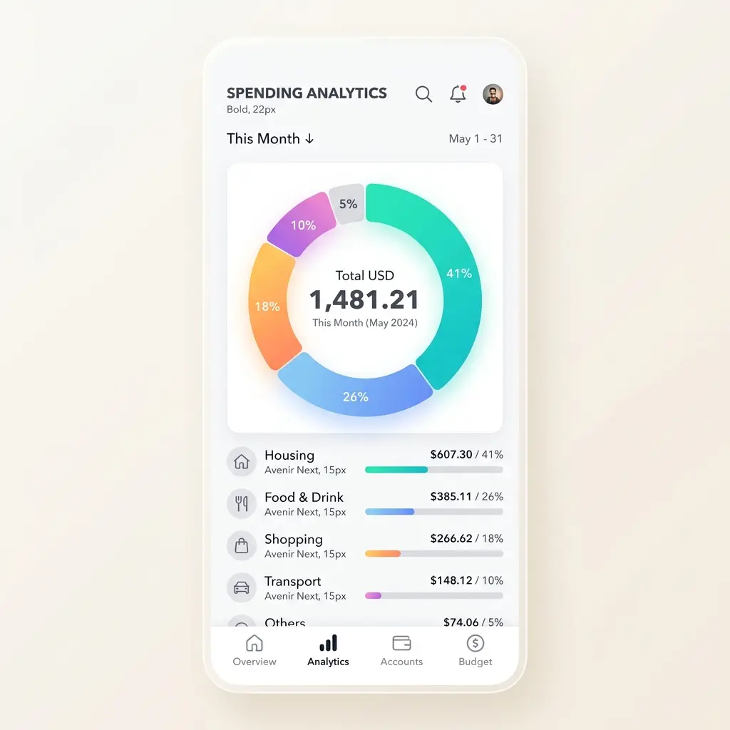 One Central Hub for Every Bill